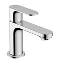 Смеситель для раковины Hansgrohe Rebris S CoolStart EcoSmart+, хром (72586000) Для раковины Хром