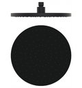 Верхний душ GRB Showerheads Hydro Black (05020022) Верхние души Черный