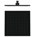 Верхній душ GRB Showerheads WHITE SQUARE (05020031) Верхні душі Чорний