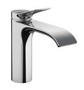Смеситель для раковины Hansgrohe Vivenis 110, хром (75020000) Для раковины Хром