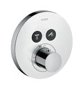 Термостатический смеситель на 2 потребителя Axor Showers (36723000) Для ванны, Для душа Хром