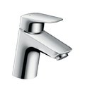 Смеситель для раковины Hansgrohe Logis (71074000) Для раковины Хром