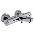 Змішувач для ванни Fima Carlo Frattini Fimatherm (F4074/1CR) Для ванни Хром