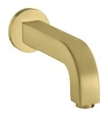  Вилив для ванни Axor Citterio, Brushed Brass (39410950) AxorCitterio 