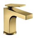 Смеситель для раковины 90 мм Axor Citterio, Polished Gold Optic (39022990) Для раковины Золото