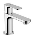 Змішувач для раковини для холодної води Hansgrohe Rebris s, хром (72503000) Для раковини Хром