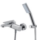 Смеситель для ванны Fima Carlo Frattini Quad (F3724CR) Для ванны Хром