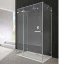 Душевая кабина Radaway Euphoria KDJ+S 110Lx75 (383812-01L+383221-01L+383056-01+383034-01) Прямоугольные Прозрачное