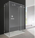 Душевая кабина Radaway Euphoria KDJ+S 90Rx100 (383612-01R+383221-01R+383052-01+383032-01) Прямоугольные Прозрачное