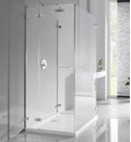 Душевая кабина Radaway Euphoria KDJ P 100Lx100 (383612-01L+383240-01L+383032-01+383036-01) Квадратні Прозоре