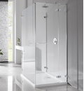 Душевая кабина Radaway Euphoria KDJ P 90Rx100 (383612-01R+383241-01R+383030-01+383036-01) Прямоугольные Прозрачное