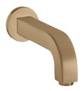  Излив для ванны Axor Citterio, Brushed Bronze (39410140) AxorCitterio 