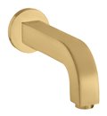  Излив для ванны Axor Citterio, Brushed Gold Optic (39410250) AxorCitterio 