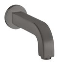  Излив для ванны Axor Citterio, Brushed Black Chrome (39410340) AxorCitterio 