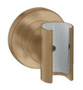 Держатель ручного душа Axor Citterio, Brushed Bronze (39525140) Axor Коллекция Citterio 