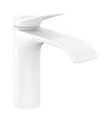 Змішувач для раковини Hansgrohe Vivenis 110, білий матовий (75020700) Для раковини Білий матовий