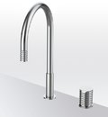 Смеситель для кухни GRB Kitchens Aura Extendable nozzle Isola, хром (75850750) Для кухни Хром
