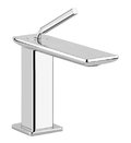 Змішувач для раковини Gessi Ispa (41001-031) Для раковини Хром
