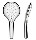 Ручний душ GRB Hand-showers WINNER (05010012) Ручні душі (лійки) Хром