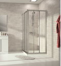 Душевая кабина HÜPPE Alpha 2 75x90 (A22607.087.321) Прямоугольные Прозрачное