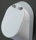 Крышка для писсуара Flaminia Key, white (KY29CW01) 