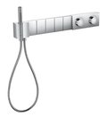 Термостатический смеситель для душа на 5 потребителей Axor Edge, Chrome (46730000) Для душа Хром