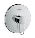Смеситель скрытого монтажа Axor Uno (38626000) Для ванны, Для душа Хром