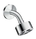 Верхний душ Axor One 75 мм 1jet EcoSmart, Chrome (48490000) Верхние души Хром