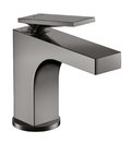 Смеситель для раковины 90 мм Axor Citterio, Polished Black Chrome (39022330) Для раковины Хром-черный