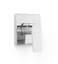 Змішувач Tres Rapid-Box, хром (21127701) Для ванни, Для душа Хром