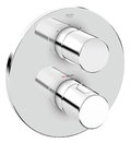 Термостатический смеситель Grohe Grohtherm 3000 Cosmopolitan (19468000) Для ванны, Для душа Хром