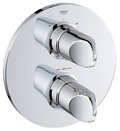 Термостатический смеситель Grohe Veris (19364000) Для ванны, Для душа Хром