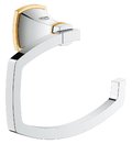Бумагодержатель Grohe Grandera (40625IG0) Бумагодержатели Grohe