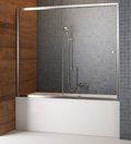 Розсувна шторка для ванни Radaway Vesta DWJ 180 (209118-01-06) Radaway Vesta Розсувні