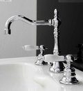 Смеситель для раковины Fima Carlo Frattini Herend (F5401CR) Для раковины Хром