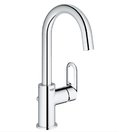 Смеситель для раковины Grohe Bau Loop L-Size (23763000) Для раковины Хром