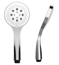 Ручний душ GRB Hand-showers JOLIE HYDRO (059730) Ручні душі (лійки) Хром