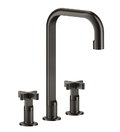 Смеситель для раковины Gessi Inciso+ (58115-031) Для раковины Бронза, Хром