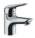 Смеситель для раковины Hansgrohe Novus (71020000) Для раковины Хром