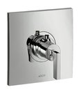 Термостатический смеситель Axor Citterio, Chrome (39711000) Для ванны, Для душа Хром
