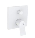 Смеситель для душа Hansgrohe Vivenis, белый матовый (75415700) Для душа Белый матовый