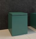 Підлоговий унітаз NIC Design Cool, Бірюзовий матовий (003 229.061) Підлогові 