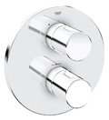 Термостатический смеситель Grohe Grohtherm 3000 Cosmopolitan (19467000) Для душа Хром