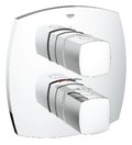 Термостатичний змішувач Grohe Grandera (19934000) Для душа Хром