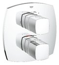 Термостатический смеситель Grohe Grandera (19937000) Для душа Хром