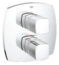 Термостатический смеситель Grohe Grandera (19948000) Для ванны, Для душа Хром