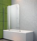 Распашная шторка для ванны Radaway Eos 2 PND 110L (1206211-01L) Radaway Eos 2 Розпашні