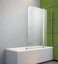 Распашная шторка для ванны Radaway Eos 2 PND 130R (1206213-01R) Radaway Eos 2 Розпашні