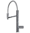 Смеситель для кухни Fima Carlo Frattini Nomos (F7097CR) Для кухни Хром