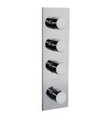 Смеситель Fima Carlo Frattini Fimatherm (F3869X3CR) Для ванны, Для душа Хром